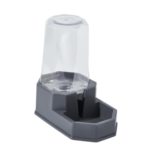 Colcolo Wasserspender Haustier Wasserspender 3,6L Futterspender Mittelgroß Hunde Katzen Katzentränke, Schwarz Colcolo Wasserspender Haustier Wasserspender 3,6L Futterspender Mittelgroß Hunde Katzen Katzentränke, Schwarz von Colcolo