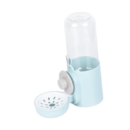 Colcolo Wasserspender für Katzen und Kaninchen, Hasenfutterspender, Hundekäfig, Kiste, Wasserspender, Wasserspender, Cyan Colcolo Wasserspender für Katzen und Kaninchen, Hasenfutterspender, Hundekäfig, Kiste, Wasserspender, Wasserspender, Cyan von Colcolo