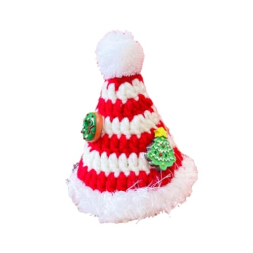 Colcolo Weihnachtsmütze für Hunde, Wintermütze für Hunde, Urlaubsdekoration, Cosplay, Haustiermütze, Hundemütze für den Urlaub, den täglichen Geburtstag, Rot-Weiss, M Colcolo Weihnachtsmütze für Hunde, Wintermütze für Hunde, Urlaubsdekoration, Cosplay, Haustiermütze, Hundemütze für den Urlaub, den täglichen Geburtstag, Rot-Weiss, M von Colcolo