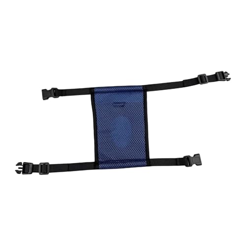 Colcolo Windelhose für Hündinnen, atmungsaktiv, für Hündinnen während der Periode, waschbar, Navy Blue L von Colcolo