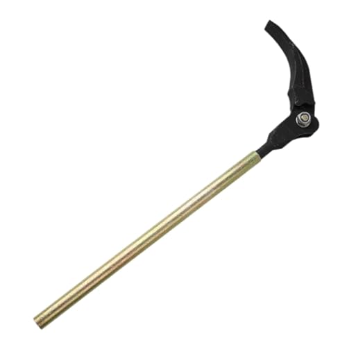 Colcolo Zaundrahtspanner, Stahlzaunstrecker, Stacheldrahtzieher, praktisches Zaundrahtspannwerkzeug für hochfesten Drahthof Colcolo Zaundrahtspanner, Stahlzaunstrecker, Stacheldrahtzieher, praktisches Zaundrahtspannwerkzeug für hochfesten Drahthof von Colcolo