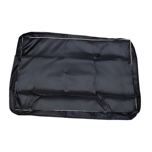 Colcolo Zipper Hundehunde Hundekiste, wasserdichte Schutzhülle Haustierkiste Matratze Blatt, Tiermatratze für Vorräte, M Colcolo Zipper Hundehunde Hundekiste, wasserdichte Schutzhülle Haustierkiste Matratze Blatt, Tiermatratze für Vorräte, M von Colcolo