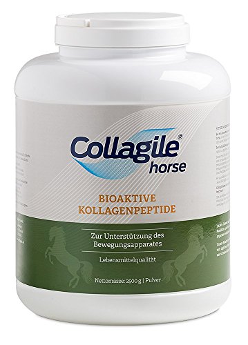 Collagile horse - 2500g - Bioaktive Kollagenpeptide® von Collagile horse