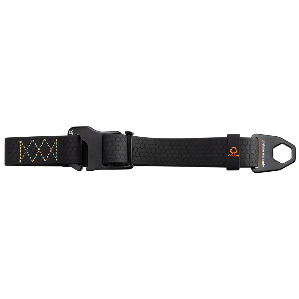 Collar Hundehalsband Evolutor schwarz, Breite: ca. 25 mm, Länge: ca. 25 - 70 cm Collar Hundehalsband Evolutor schwarz, Breite: ca. 25 mm, Länge: ca. 25 - 70 cm von Collar