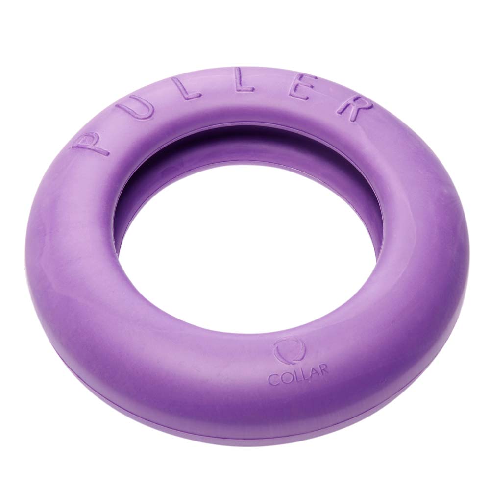 Collar Spielring Puller violett, Gr. MAXI, Breite: ca. 7,0 cm, Durchmesser:  ca. 30 cm von Collar