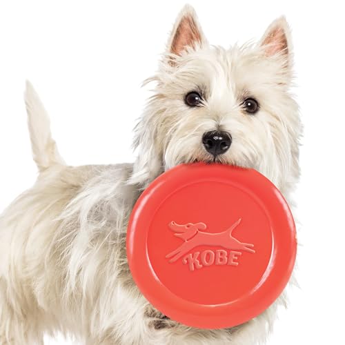 Collections Etc Kikkerland Frisbees für Hunde Disco Kobe von Collections Etc