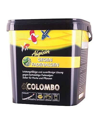 Colombo 60517/1551 Algisin 5000 ml (gegen Fadenalgen) von Superfish