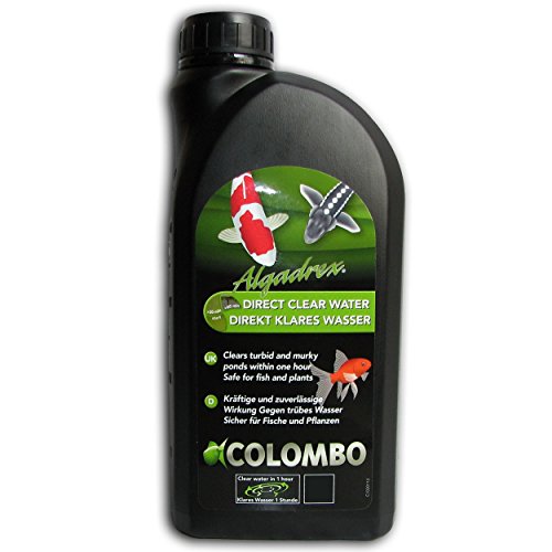 Colombo 609520/3525 Algadrex gegen grünes Wasser, Inhalt: 1000 ml von Superfish
