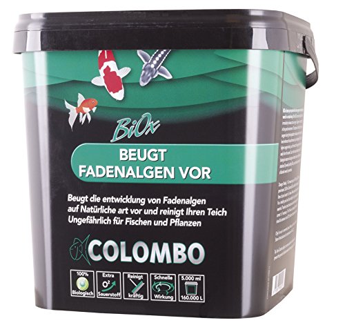 Colombo BIOX 5000 ml (beugt Fadenalgen vor) von Superfish