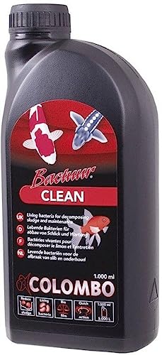 Colombo Bactuur Clean 500ml (Teichschlammentferner) von Colombo