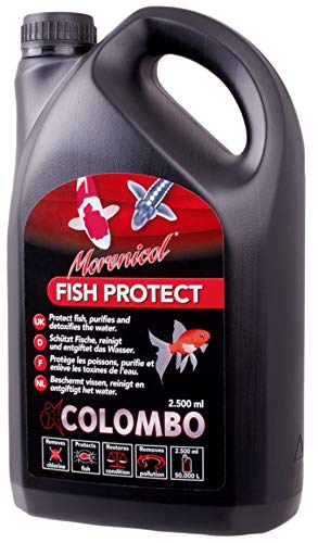 Colombo Fish Protect 2500ml (Wasseraufbereiter) von Colombo