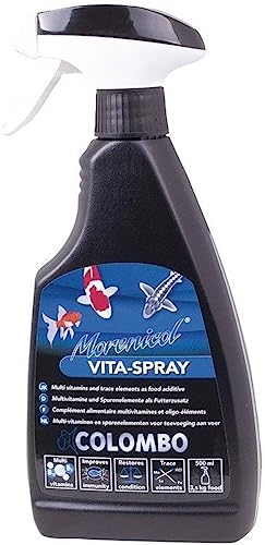 Colombo Morenicol Vita Spray (Flüssige Vitamine) 500ml von Colombo