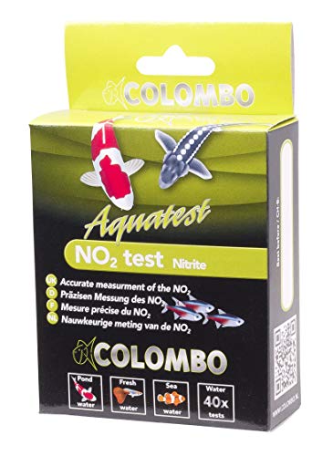 Colombo Nitrit Teich Test Set Colombo Nitrit Teich Test Set von Superfish