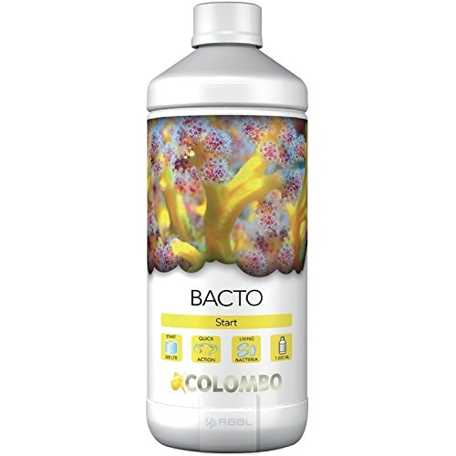 Colombo a5060400 Reef Start – BACTO 500 ml von Colombo