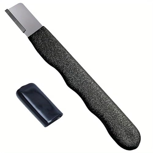 Messerschärfer, Schärfer für Gartengeräteklingen, Abziehsteine für Rasenmäher, Gartengeräte, Rasenmäher Messerschärfer Profi, Knife Sharpener für Axt, Machete, Heckenschere, Schere, Beil (Schwarz) Messerschärfer, Schärfer für Gartengeräteklingen, Abziehsteine für Rasenmäher, Gartengeräte, Rasenmäher Messerschärfer Profi, Knife Sharpener für Axt, Machete, Heckenschere, Schere, Beil (Schwarz) von ComedyKing