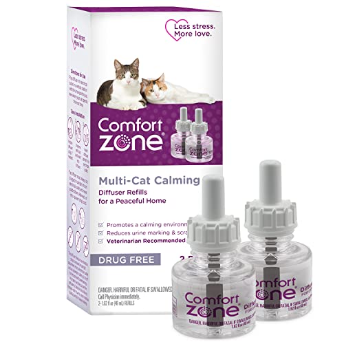 Comfort Zone Multicat Nachfüllpackungen von Comfort Zone