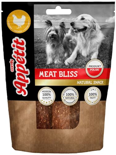 COMFY Hundesnack, Leckerli Appetit Meat Bliss 3X 100g (Huhn) von Comfy