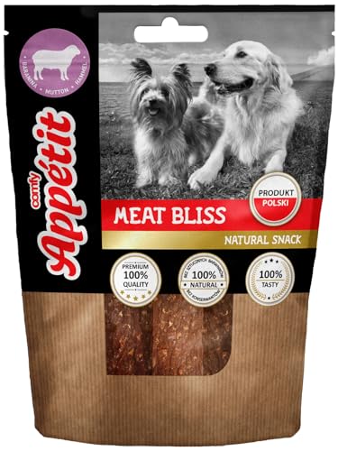 COMFY Hundesnack, Leckerli Appetit Meat Bliss 3X 100g (Lamm) von Comfy