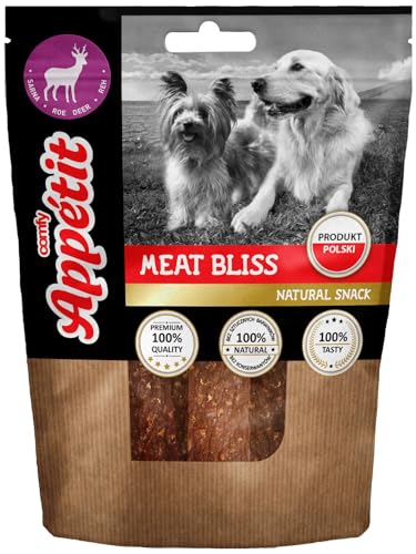 COMFY Hundesnack, Leckerli Appetit Meat Bliss 3X 100g (REH) von Comfy