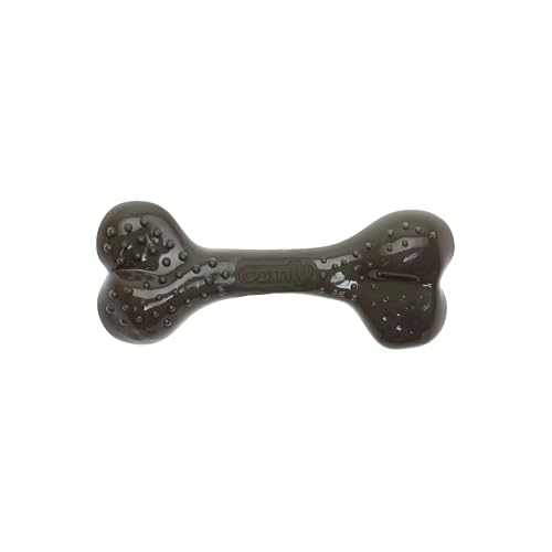 Comfy ECOMFY Hundespielzeug Olive Eco Dental Bone (Olive, 12,5 cm) von Comfy