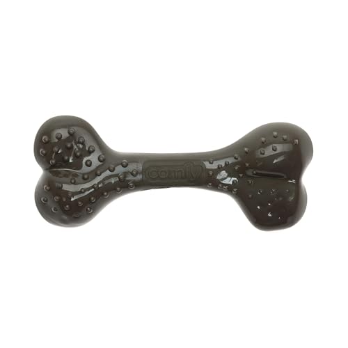 Comfy ECOMFY Hundespielzeug Olive Eco Dental Bone (Olive, 16,5 cm) von Comfy