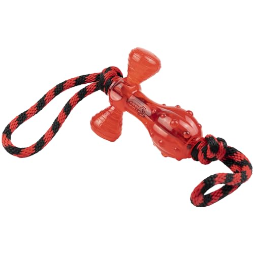 Comfy Hundespielzeug Strong Dog (Hammer+Rope) von Comfy