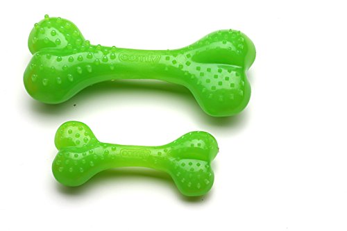 Comfy Toy DENTAL Bone Mint 12,5CM Green Comfy Toy DENTAL Bone Mint 12,5CM Green von Aquael