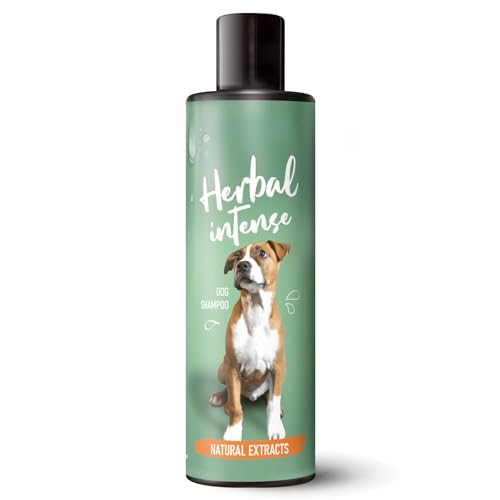 Comfy hundeshampoos (Comfy Herbal Intense Shampoo 250ml - Thymianblütenduft) von Comfy