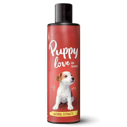 Comfy hundeshampoos (Comfy Shampoo Puppy Love 250ml - Honig- und Milchduft.) von Comfy