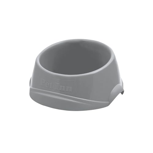 HUNDENÄPFE Space Bowl (GRAU, 1500ML) von Comfy