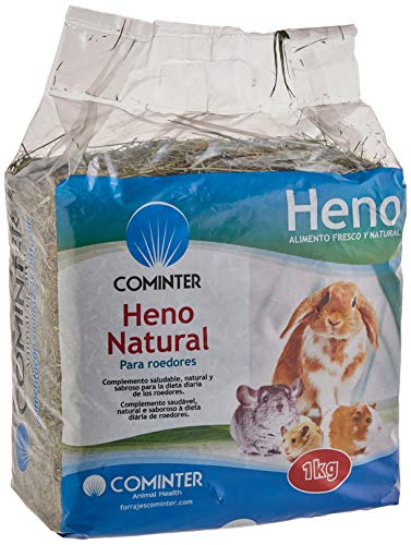 Cominter Animal Health Heno Natural 1 kg von Cominter