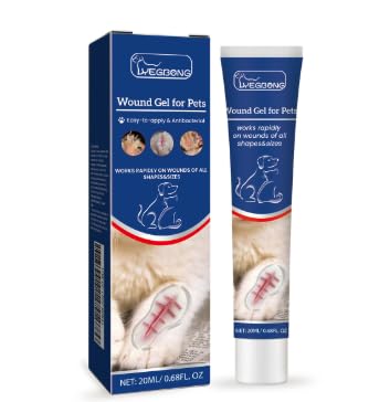 Flüssige Haustier-Bandage, Haustier-Wundpflegegel, Gel-Bandage für Hunde und Katzen, wasserdicht, schützendes Wundheilgel, flüssige Bandage für Haustier-Wundpflegecreme, Hunde- und Katzen-Wundheilgel Flüssige Haustier-Bandage, Haustier-Wundpflegegel, Gel-Bandage für Hunde und Katzen, wasserdicht, schützendes Wundheilgel, flüssige Bandage für Haustier-Wundpflegecreme, Hunde- und Katzen-Wundheilgel von Comioke
