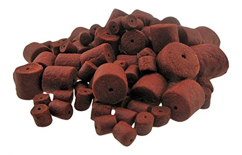 CommonBaits RED Shrimp Halibut PELLETS 10Kg Heilbutt Größe 20mm CommonBaits RED Shrimp Halibut PELLETS 10Kg Heilbutt Größe 20mm von CommonBaits