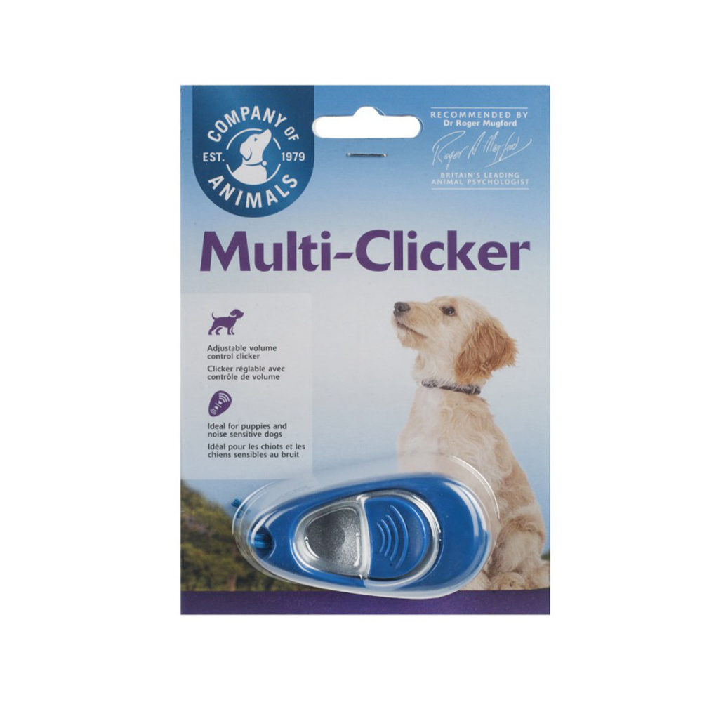 Clix Multi-Clicker von Company Of Animals