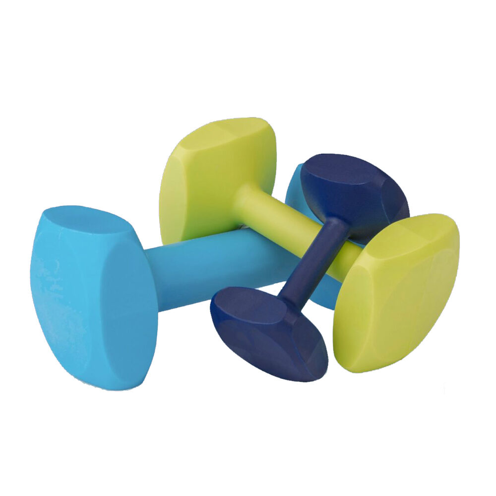 Coachi Training Dumbbell - Lime - Medium Coachi Training Dumbbell - Lime - Medium von Company Of Animals