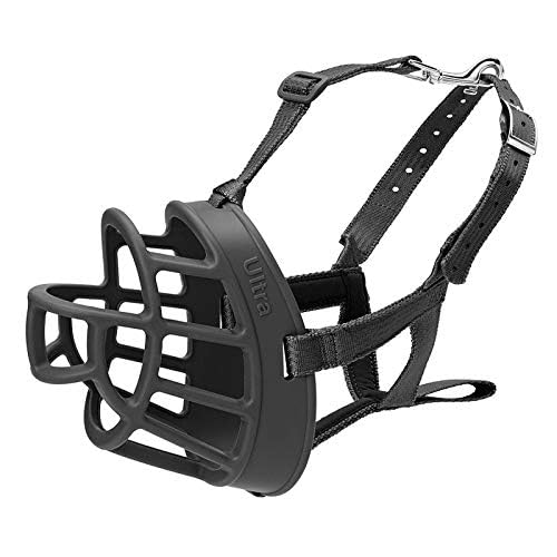 Baskerville Ultra Muzzle Gr. 5 von Company of Animals
