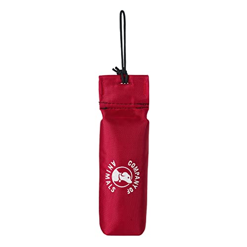 COMPANY OF ANIMALS Canvas Training Dummy, schwimmt, lange Wurfweite, klassisches Apportierspielzeug, für Jagdhund- und Welpentraining. Beständig & Robust. Für mittelgroße Hunde & Welpen (Größe L) von Company of Animals