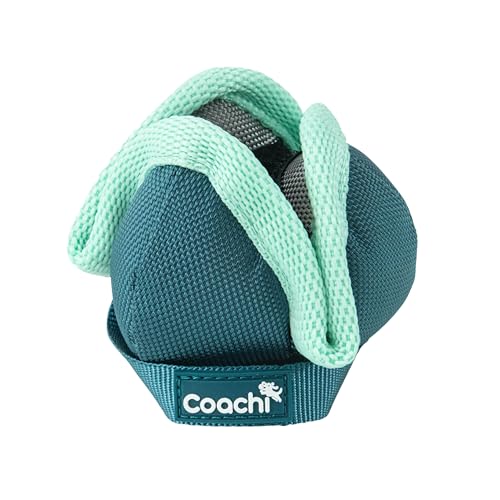 Coachi Puppy & Mini Chase & Treat, Ideal für Spiel & Jagd, Agility- & Distanztraining, Fördert Interaktion, Gut für Motivation, Distanzbelohnungstraining & Apportieren. Geeignet für Hunde & Welpen Coachi Puppy & Mini Chase & Treat, Ideal für Spiel & Jagd, Agility- & Distanztraining, Fördert Interaktion, Gut für Motivation, Distanzbelohnungstraining & Apportieren. Geeignet für Hunde & Welpen von Company of Animals