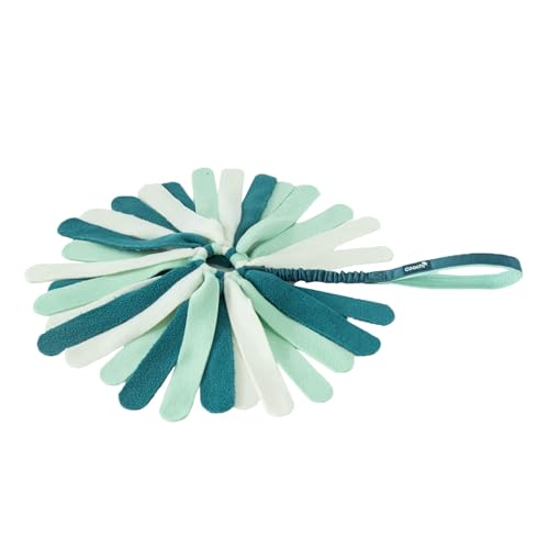 Coachi Puppy & Mini Tuggi Spider - Ideal für Zerr- und Apportierspiele, Hundespielzeug Bungee-Griff. Geeignet für Hunde und Welpen, Belohnungstraining, Rückruf, Unterbrechung von Beißen und Kauen Coachi Puppy & Mini Tuggi Spider - Ideal für Zerr- und Apportierspiele, Hundespielzeug Bungee-Griff. Geeignet für Hunde und Welpen, Belohnungstraining, Rückruf, Unterbrechung von Beißen und Kauen von Company of Animals