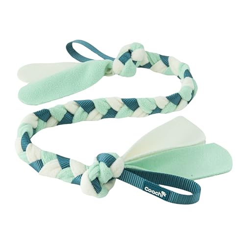 Coachi Puppy & Mini Tuggi Tug für Hunde - Ideal für Zerrspiele & Spaß, Starkes Hundespielzeug, Belohnungstraining, Ideal für Rückruf & Agility, Unterbricht Beißen & Kauen. Geeignet für Hunde & Welpen Coachi Puppy & Mini Tuggi Tug für Hunde - Ideal für Zerrspiele & Spaß, Starkes Hundespielzeug, Belohnungstraining, Ideal für Rückruf & Agility, Unterbricht Beißen & Kauen. Geeignet für Hunde & Welpen von Company of Animals