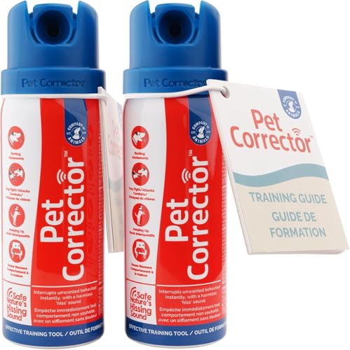 Company of Animals Ap2 The Pet Corrector (2er-Pack), 60 ml von Company of Animals