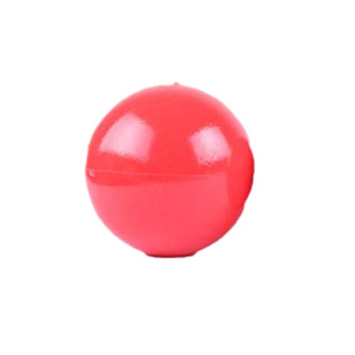 BOOMER BALL - Fast unzerstörbarer Hundeball, schwimmt auf dem Wasser, Ideal für bewegungsfreudige und energiegeladene Hunde, robustes & langlebiges Hundespielzeug (Größe 15cm, Gemischte Farben) von Company of Animals