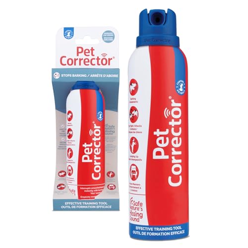 Pet Corrector Hundetraining. Hilft unerwünschtes Verhalten zu unterbinden: Bellen, Anspringen, Stehlen von Essen, Hundekämpfe, Hundeangriffe, hält Hunde von Möbeln fern. Tiergerecht, sicher, effektiv Pet Corrector Hundetraining. Hilft unerwünschtes Verhalten zu unterbinden: Bellen, Anspringen, Stehlen von Essen, Hundekämpfe, Hundeangriffe, hält Hunde von Möbeln fern. Tiergerecht, sicher, effektiv von Company of Animals