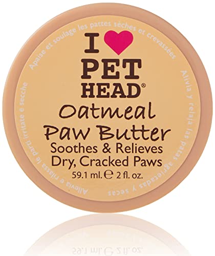 Pet Head Oatmeal Paw Butter 59.1 ml von Company of Animals