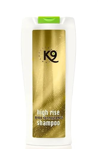 K9 Shampoo für Hunde High Rise 300 ml – (718.0560) / Dogs von Competition Engineering