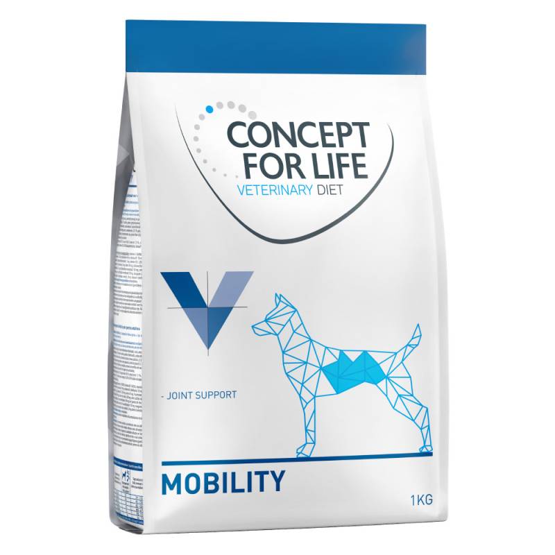 Concept for Life Veterinary Diet Dog Mobility - 1 kg von Concept for Life VET