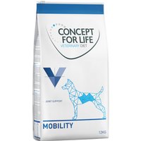 Concept for Life Veterinary Diet Dog Mobility - 2 x 12 kg von Concept for Life VET