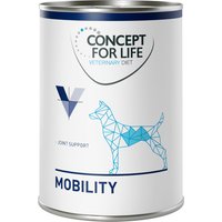 Concept for Life Veterinary Diet Dog Mobility - 24 x 400 g von Concept for Life VET