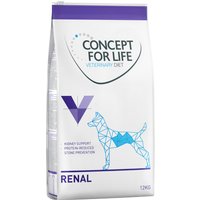 Concept for Life Veterinary Diet Dog Renal - 2 x 12 kg von Concept for Life VET