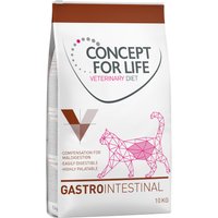Concept for Life Veterinary Diet Gastro Intestinal - 10 kg von Concept for Life VET